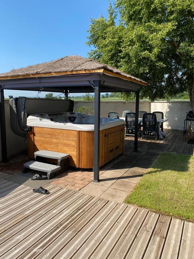 Gite Spa La Grange Kintzheim Exteriér fotografie