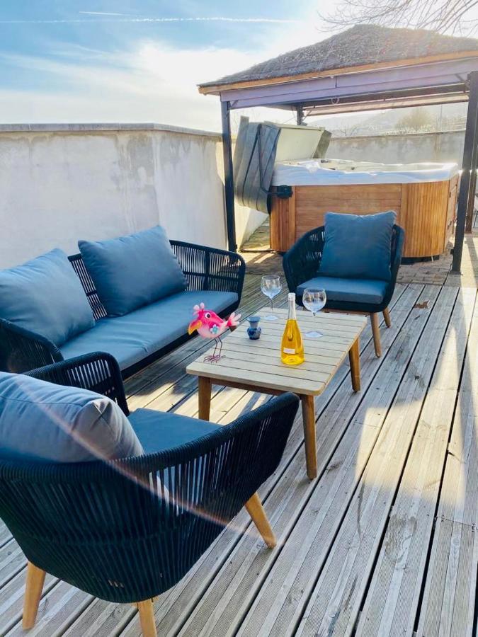 Gite Spa La Grange Kintzheim Exteriér fotografie