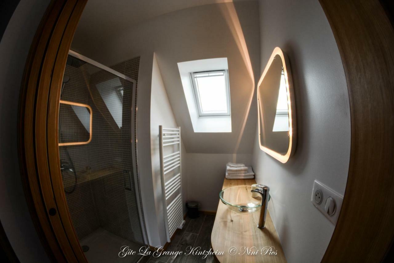 Gite Spa La Grange Kintzheim Exteriér fotografie
