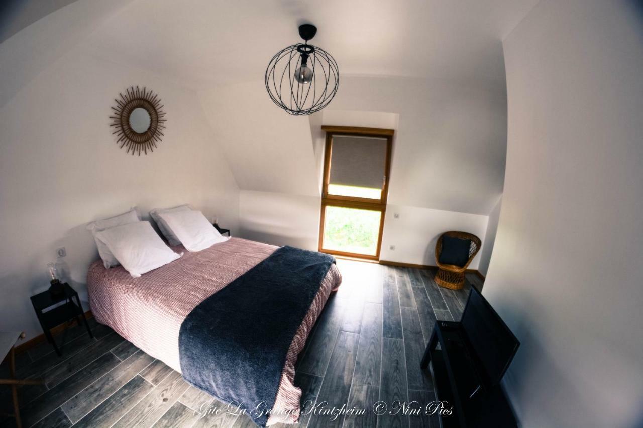 Gite Spa La Grange Kintzheim Exteriér fotografie
