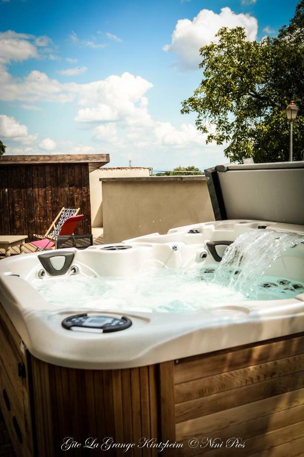 Gite Spa La Grange Kintzheim Exteriér fotografie