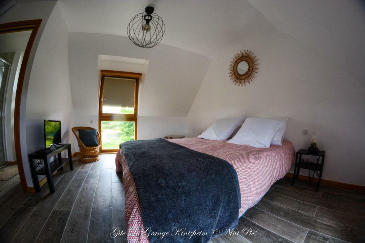 Gite Spa La Grange Kintzheim Exteriér fotografie
